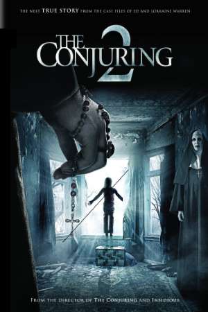 Download The Conjuring 2 (2016) Dual Audio {Hindi-English} Movie 480p | 720p | 1080p BluRay ESub