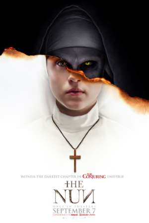 Download The Nun (2018) Dual Audio {Hindi-English} Movie 480p | 720p | 1080p BluRay 350MB | 1GB Download The Nun (2018) Dual Audio {Hindi-English} Movie 480p | 720p | 1080p BluRay 350MB | 1GB