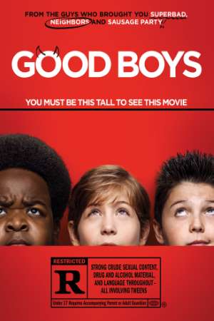 Good Boys (2019) Dual Audio {Hindi-English} Movie Download 480p | 720p | 1080p BluRay Good Boys (2019) Dual Audio {Hindi-English} Movie Download 480p | 720p | 1080p BluRay