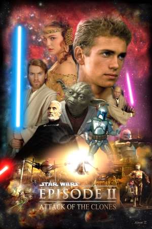 Star Wars: Episode II – Attack of the Clones (2002) Dual Audio {Hindi-English} Movie Download 480p | 720p | 1080p BluRay Star Wars: Episode II – Attack of the Clones (2002) Dual Audio {Hindi-English} Movie Download 480p | 720p | 1080p BluRay