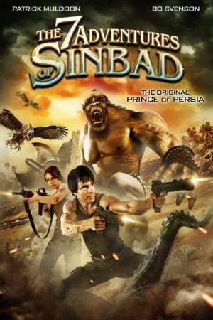 The 7 Adventures of Sinbad (2010) Dual Audio {Hindi-English} Movie Download 480p | 720p BluRay The 7 Adventures of Sinbad (2010) Dual Audio {Hindi-English} Movie Download 480p | 720p BluRay