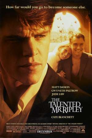 The Talented Mr. Ripley (1999) Dual Audio {Hindi-English} Movie Download 480p | 720p | 1080p WEB-DL The Talented Mr. Ripley (1999) Dual Audio {Hindi-English} Movie Download 480p | 720p | 1080p WEB-DL