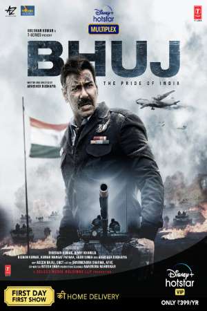 Bhuj: The Pride of India (2021) Hindi Movie Download 480p | 720p | 1080p WEB-DL ESub Bhuj: The Pride of India (2021) Hindi Movie Download 480p | 720p | 1080p WEB-DL ESub