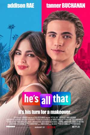 Download He’s All That (2021) Dual Audio {Hindi-English} Movie 480p || 720p || 1080p WEB-DL Download He’s All That (2021) Dual Audio {Hindi-English} Movie 480p || 720p || 1080p WEB-DL