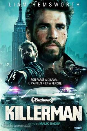 Killerman (2019) Dual Audio {Hindi-English} Movie Download 480p | 720p | 1080p BluRay Killerman (2019) Dual Audio {Hindi-English} Movie Download 480p | 720p | 1080p BluRay