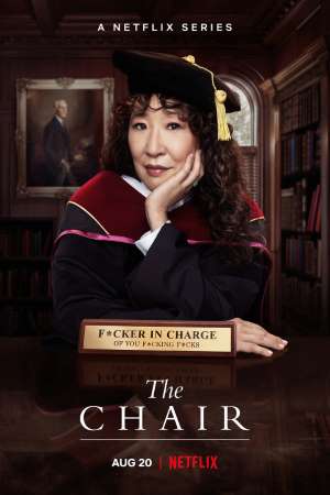 Download NetFlix The Chair (Season 01) Dual Audio {Hindi-English} WEB Series WEB-DL 720p HEVC [170MB]