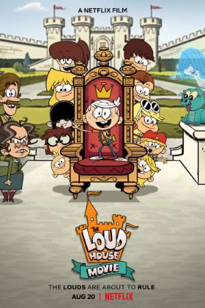 Download The Loud House (2021) Dual Audio {Hindi-English} WEB-DL 480p [300MB] || 720p [800MB] || 1080p [2GB]