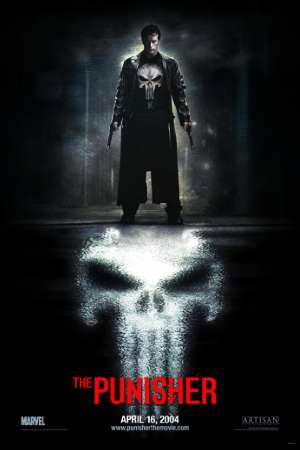 Download The Punisher (2004) Dual Audio {Hindi-English} BluRay 480p [450MB] || 720p [1GB] || 1080p [3.2GB]