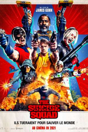 Download The Suicide Squad (2021) Dual Audio {Hindi-English} Movie 480p | 720p | 1080p WEB-DL ESub Download The Suicide Squad (2021) Dual Audio {Hindi-English} Movie 480p | 720p | 1080p WEB-DL ESub