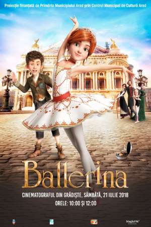 Download Ballerina (2016) Dual Audio {Hindi-English} Movie 480p | 720p | 1080p BluRay ESub Download Ballerina (2016) Dual Audio {Hindi-English} Movie 480p | 720p | 1080p BluRay ESub