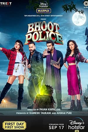 Download Bhoot Police (2021) Hindi Movie 480p | 720p | 1080p WEB-DL ESub Download Bhoot Police (2021) Hindi Movie 480p | 720p | 1080p WEB-DL ESub