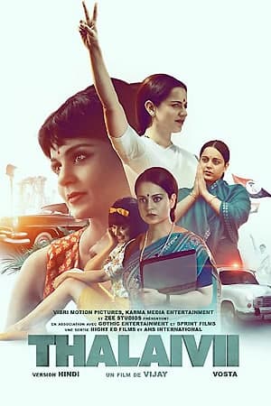 Download Thalaivi (2021) Hindi Movie 480p | 720p | 1080p WEB-DL ESub Download Thalaivi (2021) Hindi Movie 480p | 720p | 1080p WEB-DL ESub