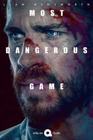 Download Most Dangerous Game (2020) Dual Audio {Hindi-English} Movie 480p | 720p | 1080p WEB-DL ESub