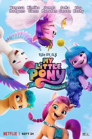 Download My Little Pony: A New Generation (2021) Dual Audio {Hindi-English} 480p | 720p | 1080p WEB-DL Download My Little Pony: A New Generation (2021) Dual Audio {Hindi-English} 480p | 720p | 1080p WEB-DL