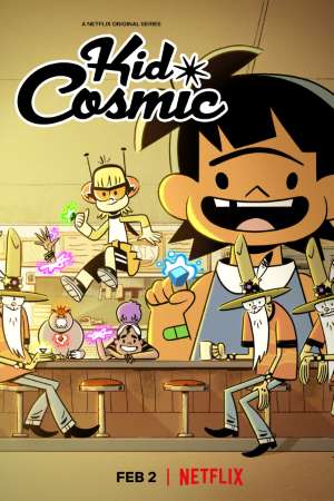 Download Kid Cosmic (Season 1-2) Dual Audio {Hindi-English} NetFlix WEB Series 480p | 720p WEB-DL ESub Download Kid Cosmic (Season 1-2) Dual Audio {Hindi-English} NetFlix WEB Series 480p | 720p WEB-DL ESub