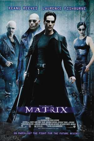 Download The Matrix (1999) Dual Audio {Hindi-English} Movie 480p | 720p | 1080p BluRay ESub Download The Matrix (1999) Dual Audio {Hindi-English} Movie 480p | 720p | 1080p BluRay ESub