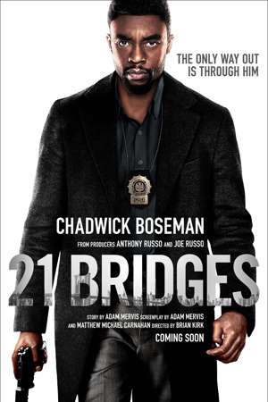 Download 21 Bridges (2019) Dual Audio {Hindi-English} Movie 480p | 720p | 1080p BluRay ESub Download 21 Bridges (2019) Dual Audio {Hindi-English} Movie 480p | 720p | 1080p BluRay ESub