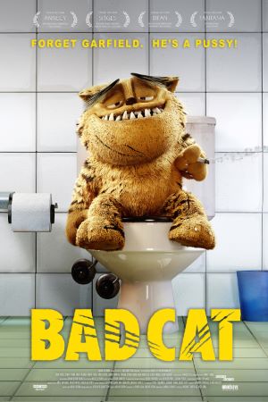 Download Bad Cat (2016) Dual Audio {Hindi-English} Movie 480p | 720p | 1080p WEB-DL ESub Download Bad Cat (2016) Dual Audio {Hindi-English} Movie 480p | 720p | 1080p WEB-DL ESub