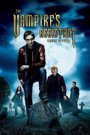 Download Cirque du Freak: The Vampire’s Assistant (2009) Dual Audio {Hindi-English} 480p | 720p | 1080p BluRay ESub