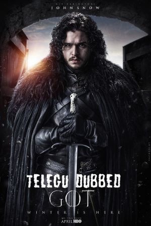 Download Game of Thrones S06 {Telugu (HQ Dubbed)-English} WEB Series 720p HDRip