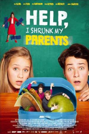 Download Help, I Shrunk My Parents (2018) Dual Audio {Hindi-English} Movie 480p | 720p | 1080p BluRay