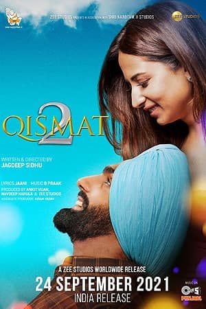 Download Qismat 2 (2021) Punjabi Movie 480p | 720p | 1080p WEB-DL ESub Download Qismat 2 (2021) Punjabi Movie 480p | 720p | 1080p WEB-DL ESub