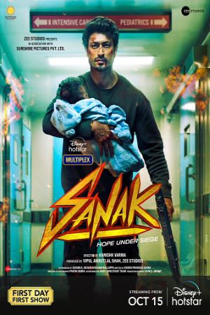 Download Sanak (2021) Hindi Movie 480p | 720p | 1080p WEB-DL 400MB | 950MB ESub Download Sanak (2021) Hindi Movie 480p | 720p | 1080p WEB-DL 400MB | 950MB ESub