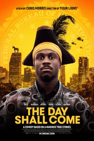 Download The Day Shall Come (2019) Dual Audio {Hindi-English} Movie 480p | 720p | 1080p WEB-DL ESub