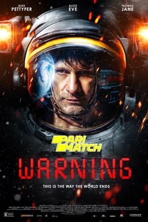 Download Warning (2021) Dual Audio {Hindi (HQ)-English} Movie 720p HDRip 750MB