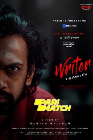 Download Writer: A Mysterious Mind (2021) Dual Audio {Hindi (HQ)-Telugu} Movie 720p HDRip 850MB Download Writer: A Mysterious Mind (2021) Dual Audio {Hindi (HQ)-Telugu} Movie 720p HDRip 850MB
