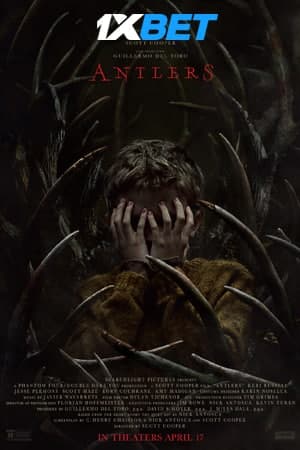Download Antlers (2021) Dual Audio {Hindi (HQ)-English} Movie 720p CAMRip 850MB Download Antlers (2021) Dual Audio {Hindi (HQ)-English} Movie 720p CAMRip 850MB