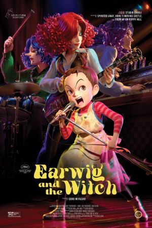 Download Earwig and the Witch (2020) Dual Audio {Hindi-English} Movie 480p | 720p | 1080p BluRay Download Earwig and the Witch (2020) Dual Audio {Hindi-English} Movie 480p | 720p | 1080p BluRay