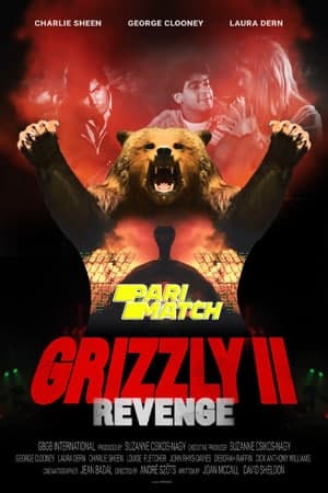 Download Grizzly II: The Predator (2020) Dual Audio {Hindi (HQ)-English} Movie 720p HDRip 650MB Download Grizzly II: The Predator (2020) Dual Audio {Hindi (HQ)-English} Movie 720p HDRip 650MB