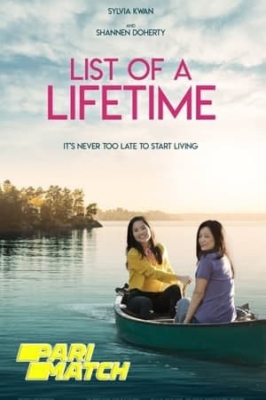Download List of a Lifetime (2021) Dual Audio {Hindi (HQ)-English} Movie 720p HDRip 800MB Download List of a Lifetime (2021) Dual Audio {Hindi (HQ)-English} Movie 720p HDRip 800MB