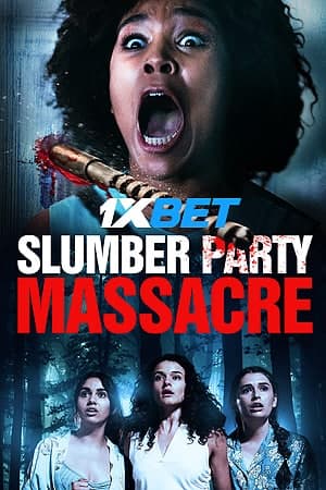 Download Slumber Party Massacre (2021) Dual Audio {Hindi (HQ)-English} Movie 720p HDRip 800MB Download Slumber Party Massacre (2021) Dual Audio {Hindi (HQ)-English} Movie 720p HDRip 800MB