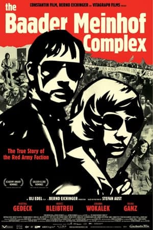 Download The Baader Meinhof Complex (2008) Dual Audio {Hindi-German} Movie 480p | 720p BluRay ESub