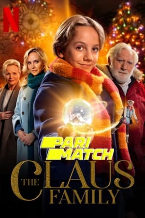 Download The Claus Family (2020) Dual Audio {Hindi (Fan Dub)-Dutch} Movie 720p HDRip 800MB Download The Claus Family (2020) Dual Audio {Hindi (Fan Dub)-Dutch} Movie 720p HDRip 800MB
