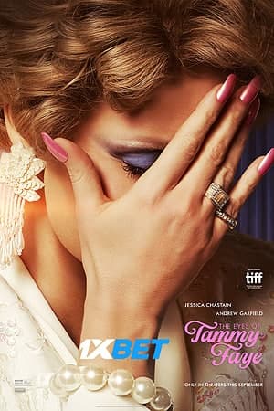 Download The Eyes of Tammy Faye (2021) Dual Audio {Hindi (Unofficial)-English} Movie 720p HDRip 1GB Download The Eyes of Tammy Faye (2021) Dual Audio {Hindi (Unofficial)-English} Movie 720p HDRip 1GB