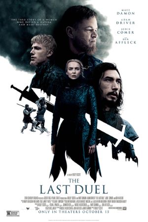 Download The Last Duel (2021) English Movie 480p | 720p | 1080p WEB-DL ESub Download The Last Duel (2021) English Movie 480p | 720p | 1080p WEB-DL ESub