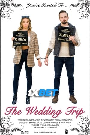 Download The Wedding Trip (2021) Dual Audio {Hindi (HQ)-English} Movie 720p HDRip 850MB Download The Wedding Trip (2021) Dual Audio {Hindi (HQ)-English} Movie 720p HDRip 850MB
