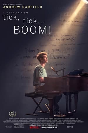 Download Tick, Tick… Boom! (2021) Dual Audio {Hindi-English} Movie 480p | 720p | 1080p WEB-DL ESub Download Tick, Tick… Boom! (2021) Dual Audio {Hindi-English} Movie 480p | 720p | 1080p WEB-DL ESub