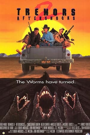 Download Tremors II: Aftershocks (1996) Dual Audio {Hindi-English} Movie 480p | 720p | 1080p BluRay ESub Download Tremors II: Aftershocks (1996) Dual Audio {Hindi-English} Movie 480p | 720p | 1080p BluRay ESub