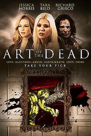 Download Art of the Dead (2019) Dual Audio {Hindi-English} Movie 480p | 720p | 1080p BluRay 350MB | 900MB Download Art of the Dead (2019) Dual Audio {Hindi-English} Movie 480p | 720p | 1080p BluRay 350MB | 900MB