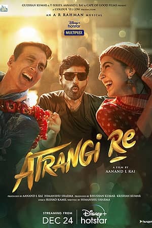 Download Atrangi Re (2021) Hindi Movie 480p | 720p | 1080p WEB-DL ESub Download Atrangi Re (2021) Hindi Movie 480p | 720p | 1080p WEB-DL ESub