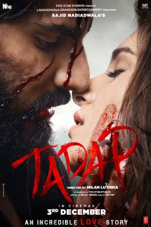 Download Tadap (2021) Hindi Movie 480p | 720p | 1080p WEB-DL ESub Download Tadap (2021) Hindi Movie 480p | 720p | 1080p WEB-DL ESub