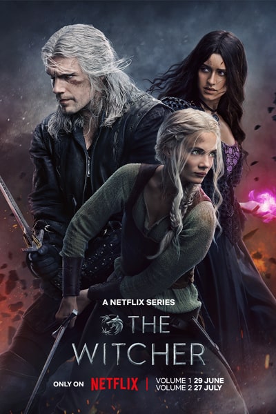 Download The Witcher (Season 1 – 3) Dual Audio {Hindi-English} NetFlix WEB Series 480p | 720p | 1080p WEB-DL ESub Download The Witcher (Season 1 – 3) Dual Audio {Hindi-English} NetFlix WEB Series 480p | 720p | 1080p WEB-DL ESub