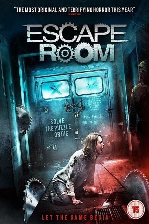 Download Escape Room (2017) Dual Audio {Hindi-English} Movie 480p | 720p | 1080p BluRay ESub Download Escape Room (2017) Dual Audio {Hindi-English} Movie 480p | 720p | 1080p BluRay ESub