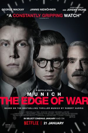 Download Munich: The Edge of War (2021) Dual Audio {Hindi-English} Movie 480p | 720p | 1080p WEB-DL ESub Download Munich: The Edge of War (2021) Dual Audio {Hindi-English} Movie 480p | 720p | 1080p WEB-DL ESub