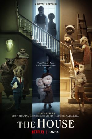 Download The House (2022) Dual Audio {Hindi-English} Movie 480p | 720p | 1080p WEB-DL ESub Download The House (2022) Dual Audio {Hindi-English} Movie 480p | 720p | 1080p WEB-DL ESub