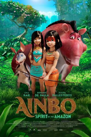Download Ainbo: Spirit of the Amazon (2021) Dual Audio {Hindi-English} Movie 480p | 720p | 1080p BluRay ESub Download Ainbo: Spirit of the Amazon (2021) Dual Audio {Hindi-English} Movie 480p | 720p | 1080p BluRay ESub